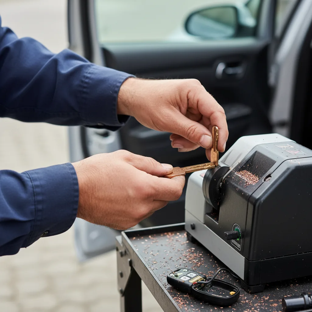 Automotive Locksmith in Denver