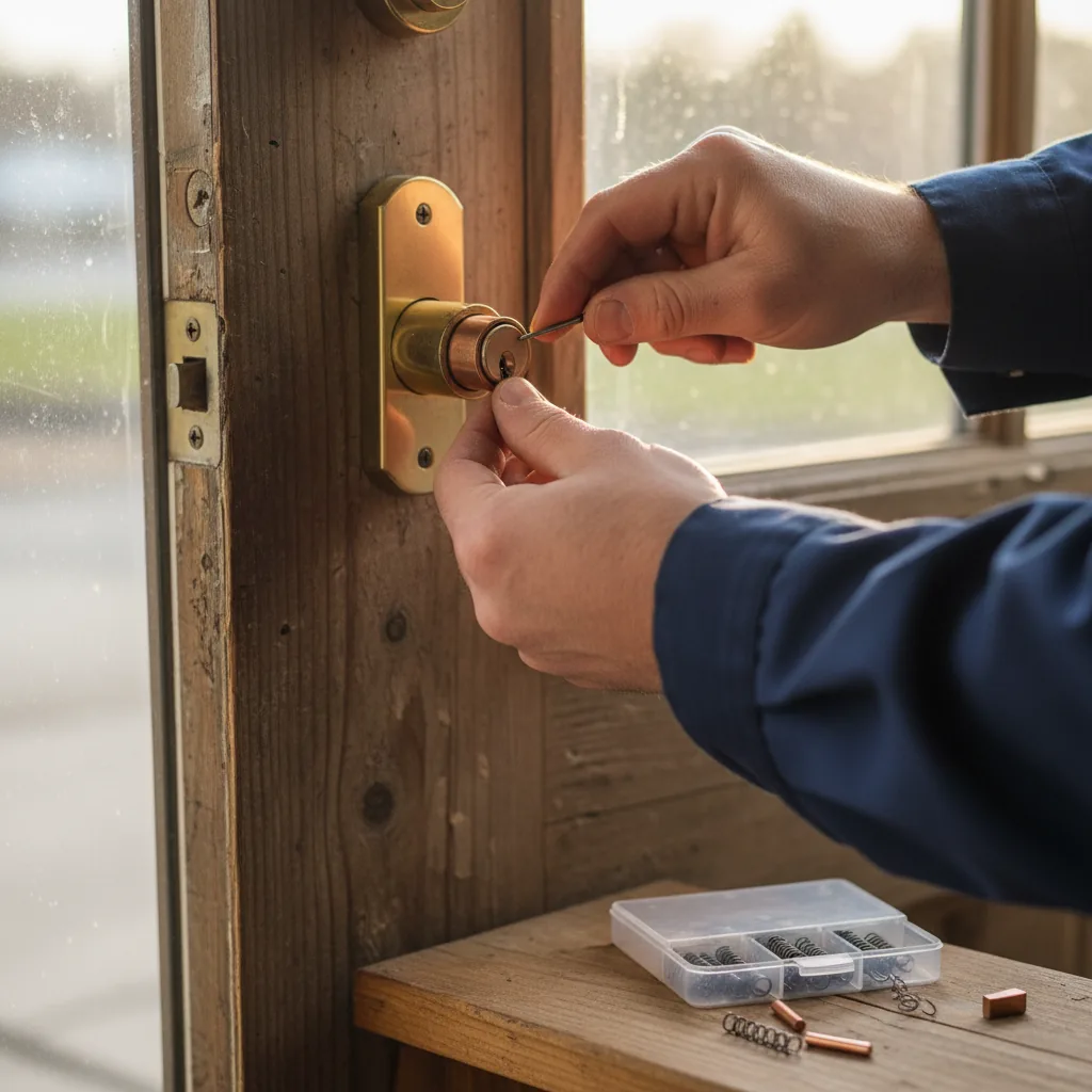 Residential Locksmith in Denver